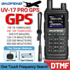 Baofeng UV-17 PRO GPS Air Band Walkie Talkie 999CH Wireless Copy Frequency NOAA Six Bands Amateur Ham Two Way Radio for Hunting