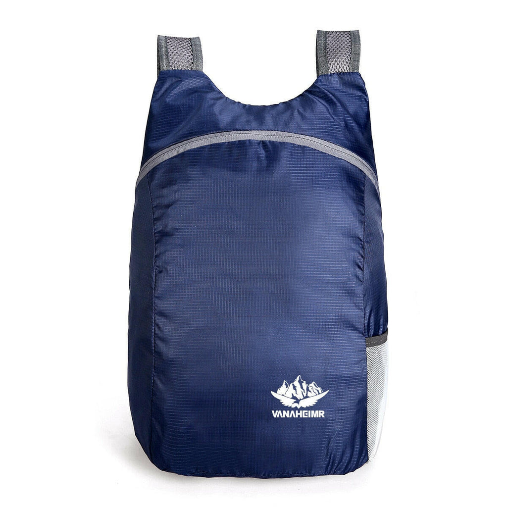 Folding Bag Light Waterproof High-volume Movement Backpack  Outdoor Travel Men Women Traveling Bag-WAYBIKER