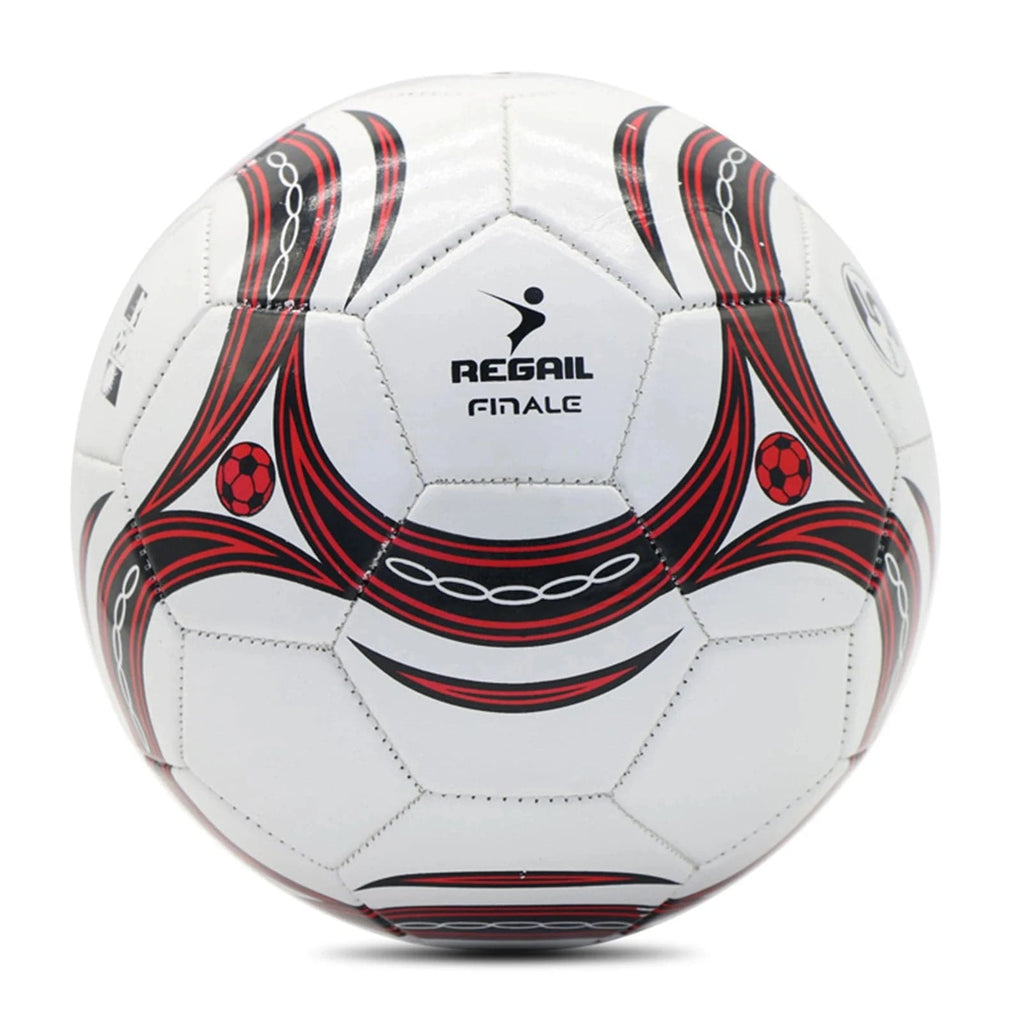 Professional Soccer Ball Standard Size 5 Football Machine-Stitched Football Goal League Ball Sport Training Outdoor for Youth-WAYBIKER
