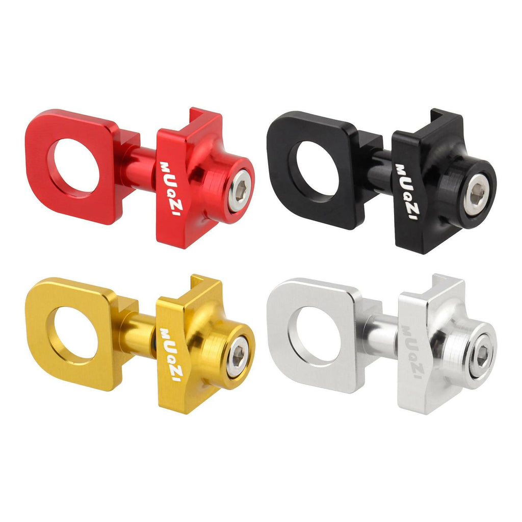 Bike Chain Tensioner, Single Speed Chain Adjuster, for Replacement-WAYBIKER