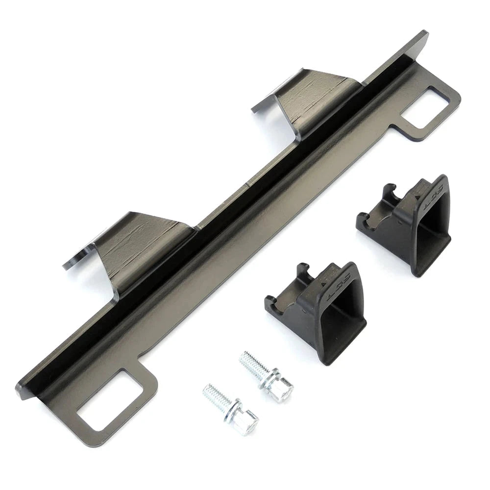 Universal Car Child Seat Restraint Anchor Mounting Kit for ISOFIX Belt Connector for Audi A4 A6 Car Accessories-WAYBIKER