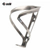 25g Bicycle Bottle Cage Ultralight Titanium Bottle Cage MTB Road Bike Bottle Holder Bicycle Accessories Bike Bottle Cage Holder-WAYBIKER
