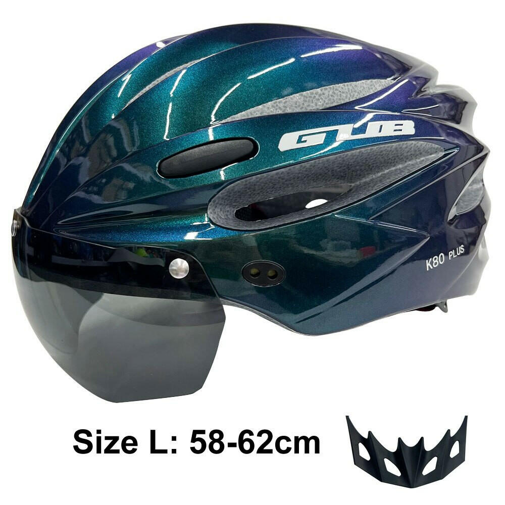 GUB Cycling Helmet Integrally Molded Bike Helmets Ultralight Cycling Safety Helmet Outdoor Motorcycle Bicycle Helmets for Adult-WAYBIKER