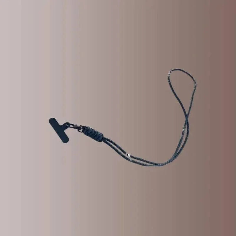 Anti-lost Hanging Rope Phone Backpack Keychain Flashlight Camera Lanyard High Strength Parachute Cord Paracord-WAYBIKER