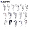ZTTO MTB Road Bike Alloy Rear Derailleur Hanger Racing Cycling Mountain Frame Gear Tail Hook Universal Dropout Frame Tail Hook-WAYBIKER