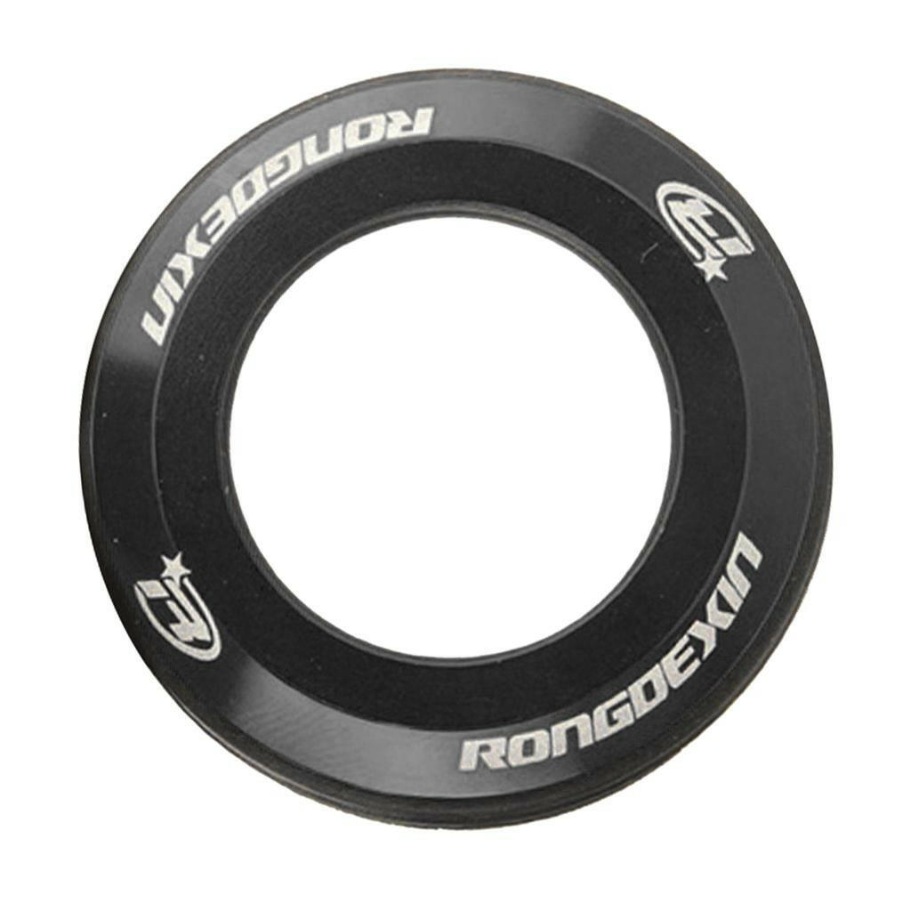 Bike Headset Cap Front Fork Top Cover Bowl Head Steering Tube Parts Washer-WAYBIKER