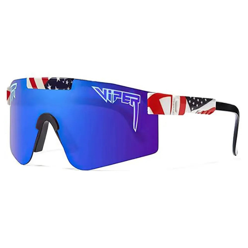 Brand Fashion Shades Bicycle Eyewear MTB Men Women Sport Sunglasses UV400 Goggles for Outdoor Sports Cycling Running-WAYBIKER