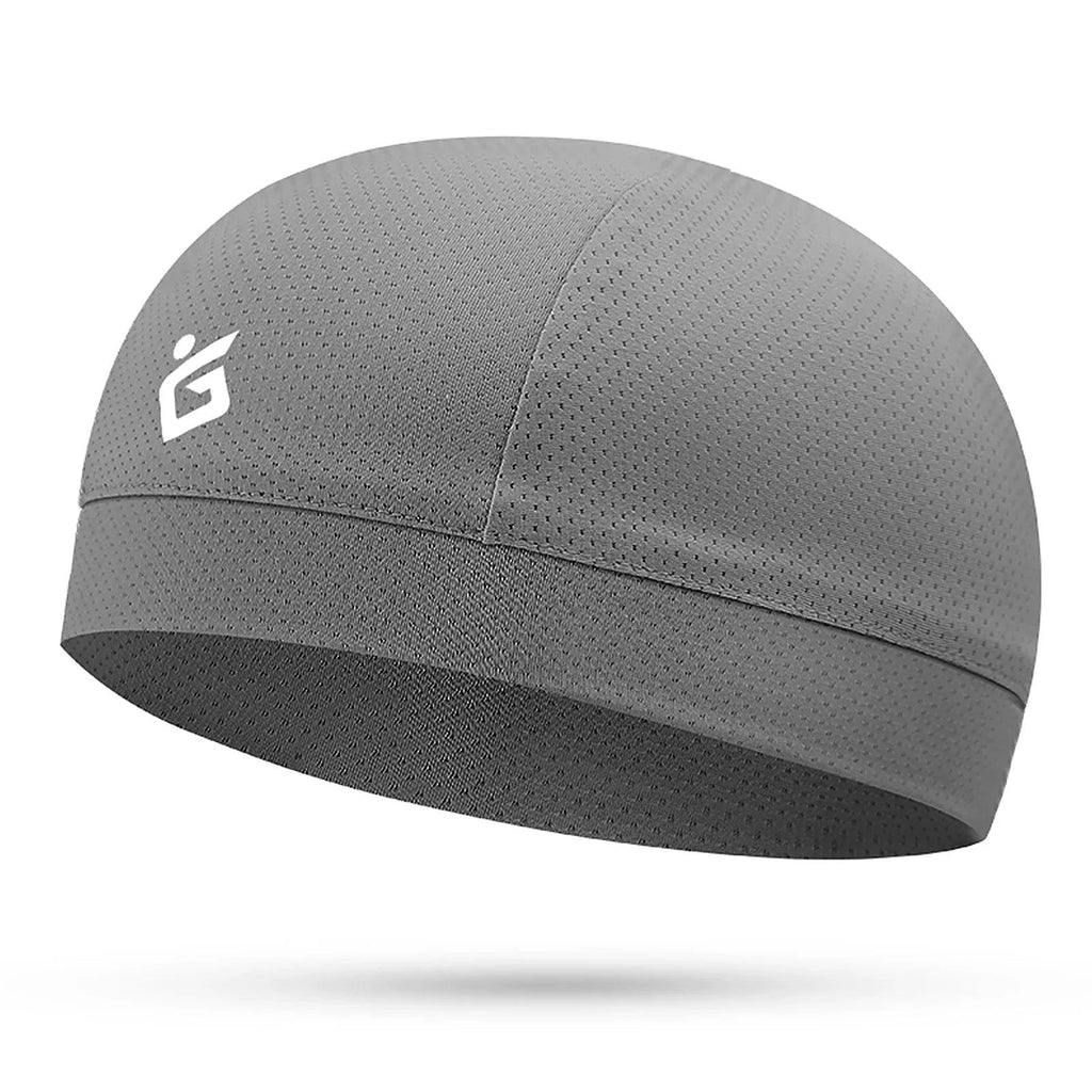 Cooling Cap Men Women Sweat Wicking Cycling Caps Running Hat Helmet Liner for Outdoor Sports Camping Hiking-WAYBIKER