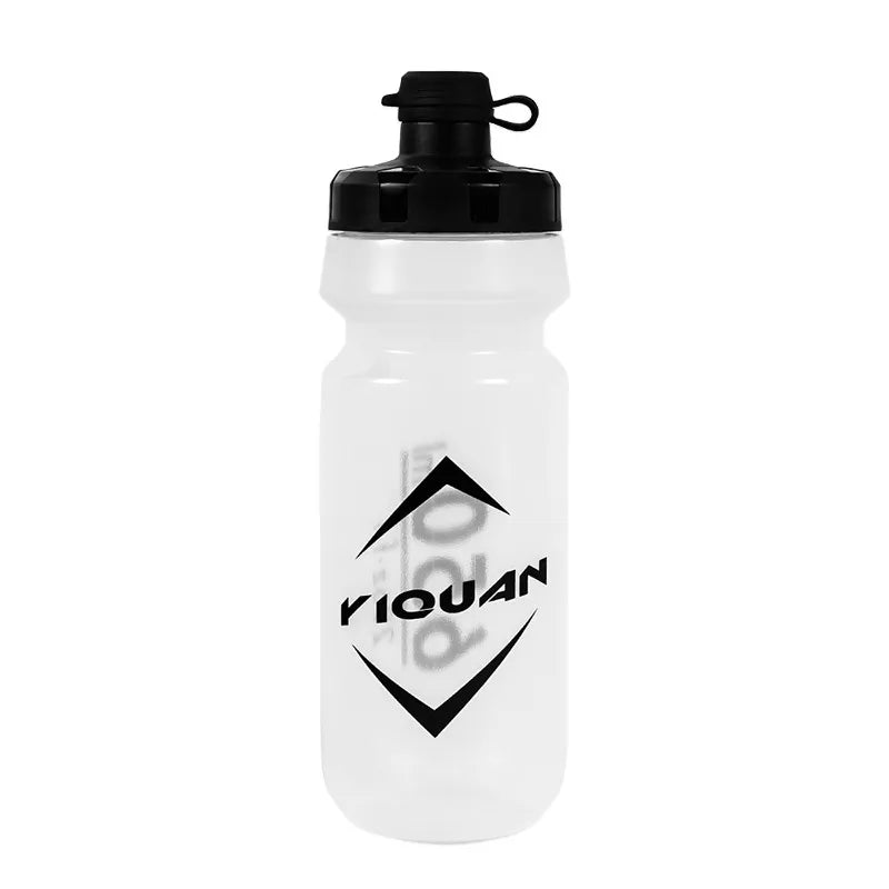 ESLNF Bicycle Bottle Mountain Bike Water Drink Bottle Outdoor Sports Plastic Portable Large Capacity Cycling Water Bottle-WAYBIKER