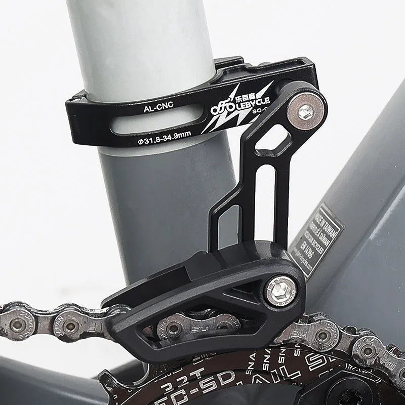 Lebycle Chainring Guard Chain Guide Crown Ring Protector Lightweight Single Speed Universal Enduro Bicycle parts-WAYBIKER