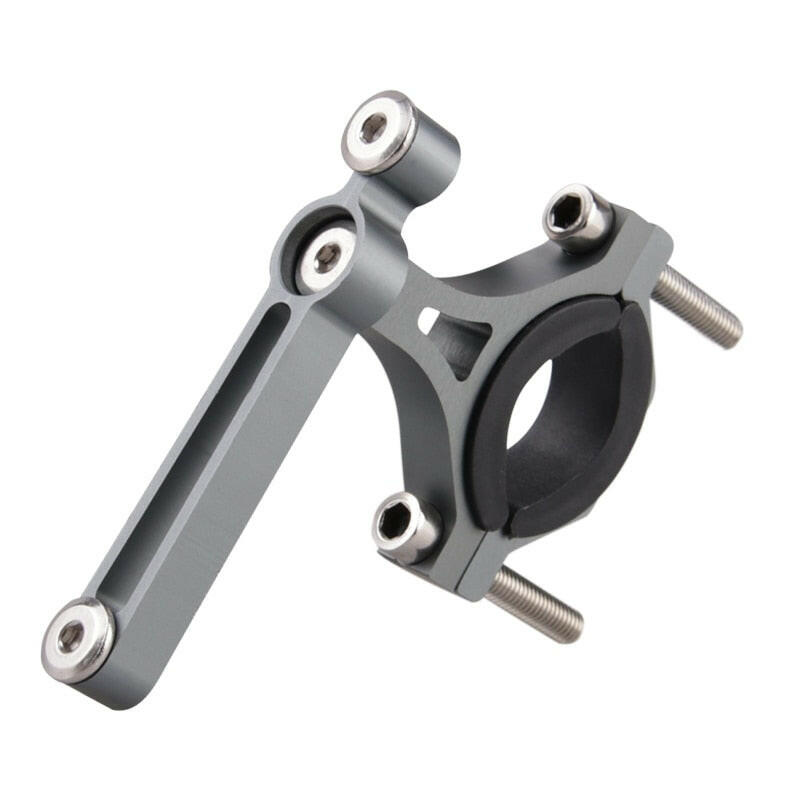 Bicycle Water Bottle Holder Adapter Aluminum Alloy Handlebar Water Cup Rack Bracket Clip Cycling Accessories Conversion seats