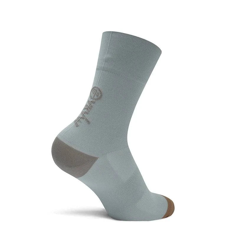 YKYWBIKE Cycling Socks Camping Hiking Running Soccer Basketball Sport Riding Socks Calcetines Compression Men Bike Outdoor-WAYBIKER