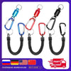 3pcs Fly Fishing Magnetic Net Release Holder Fishing Lanyard Magnetic Keeper Magnet Clip Landing Net Connector-WAYBIKER