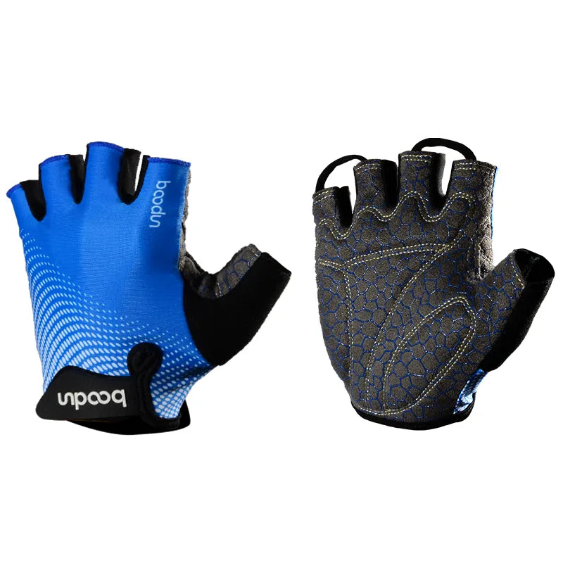 1096 Mtb  Men Women for  Hiking Paddling Driving UV Protection Cycling  Gloves-WAYBIKER