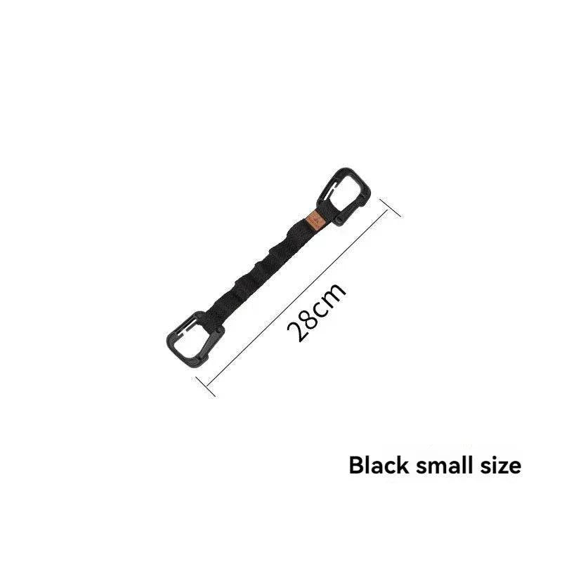 ShineTrip Exposed Camping Ropes Are Commonly Used with Various Hanging Ropes Tent Canopy Accessories Nylon Storage Ropes-WAYBIKER