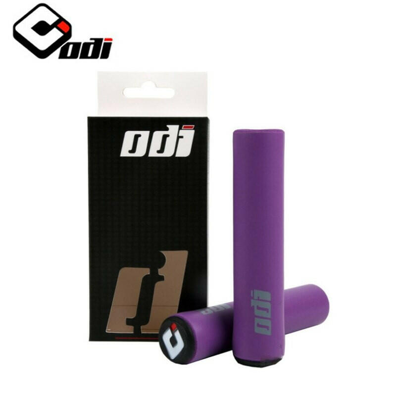 ODI Bike Grips Antislip Silica Gel Handle Bar Grip Shock Absorption MTB Grip Cycling Parts Bicycle Accessories-WAYBIKER