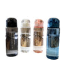 780ml Girl Boy Portable Clear Gym Drinking Cup Leakproof Sports Water Bottle Drinking Bottle-WAYBIKER