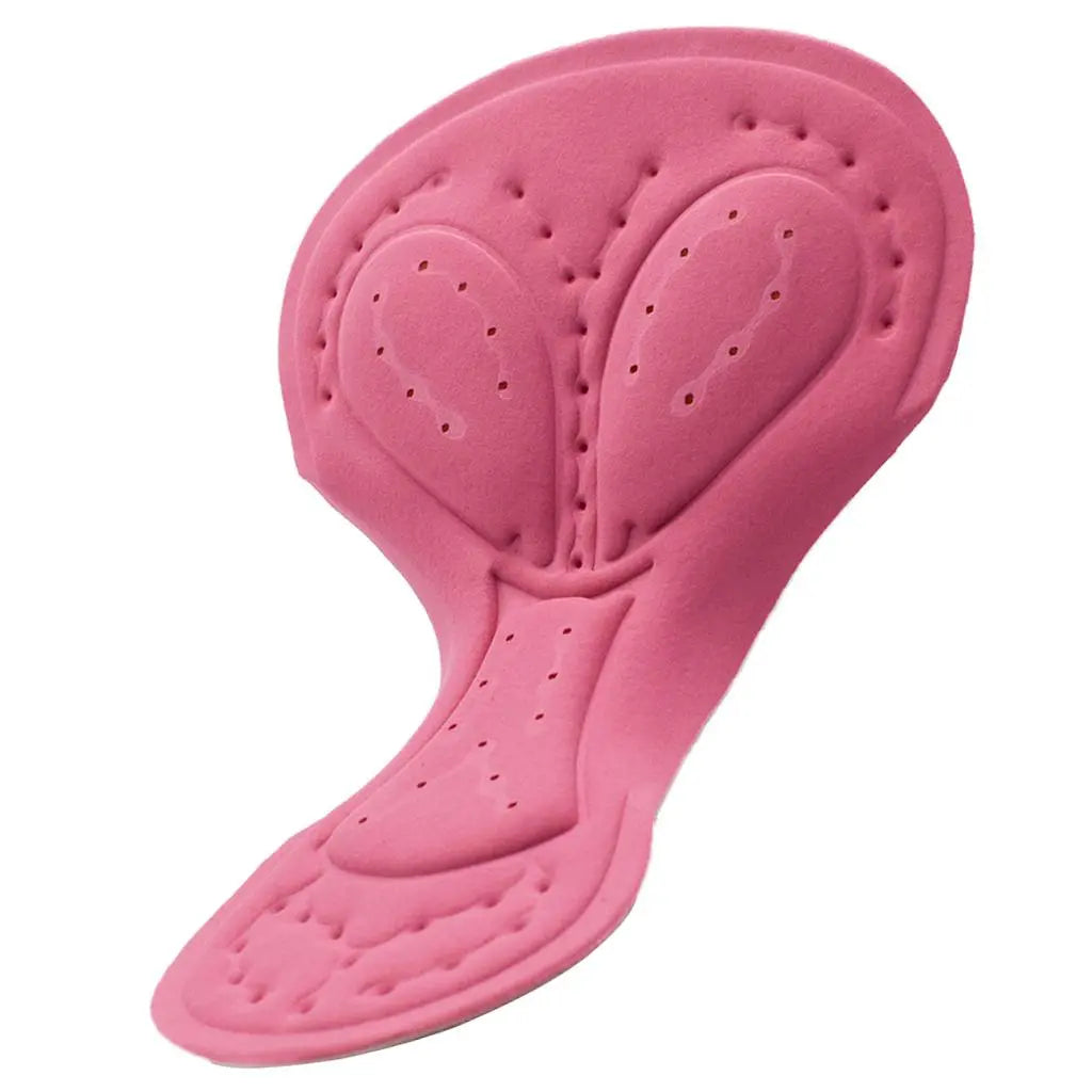 Women Biking Shockproof Pad Shorts' Cushion Seat Pads Base-WAYBIKER
