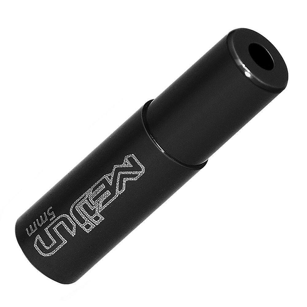 10PCS 4mm / 5mm Cable End Tip Caps Fine Polish Bike Cable Caps Shift Cable Cap Cover-WAYBIKER