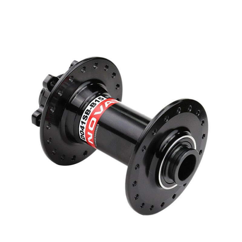 Novatec Mtb front hub 32 hole Boost hub D041SB-15 15x110mm Thru 15x100mm-WAYBIKER
