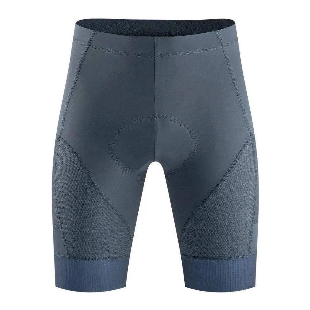 YKYWBIKE Men's Cycling Shorts 2 Pockets Bicycle Shorts Summer Road Bike Short MTB 3D Padded Shockproof Shorts Riding Clothing-WAYBIKER