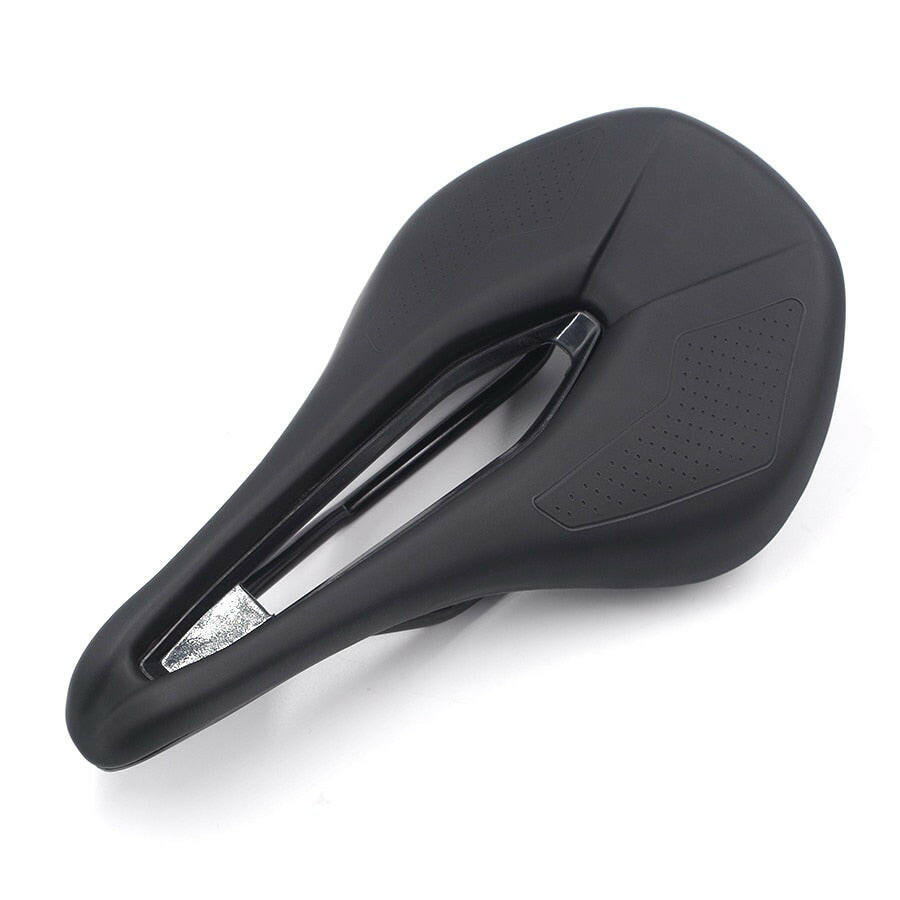 Bicycle Saddle Triathlon Ironman S Mountain Road Racing Tt Tri TimeTrial Wide Sillin Bicicleta PU Breathable Soft Seat Cushion-WAYBIKER