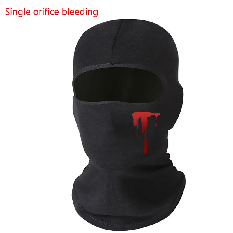 Full Face Cover Balaclava Hat Army Tactical CS Winter Ski Cycling Hat Sun protection Scarf Outdoor Sports Warm Face Masks