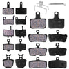 1 Pair/2pcs MTB DISC Brake Pads for Shimano XT DEORE MT200 315 For Magura/TEKTRO/AVID/MEGURA/HAYS Resin/Metal Disc Brake Pads-WAYBIKER