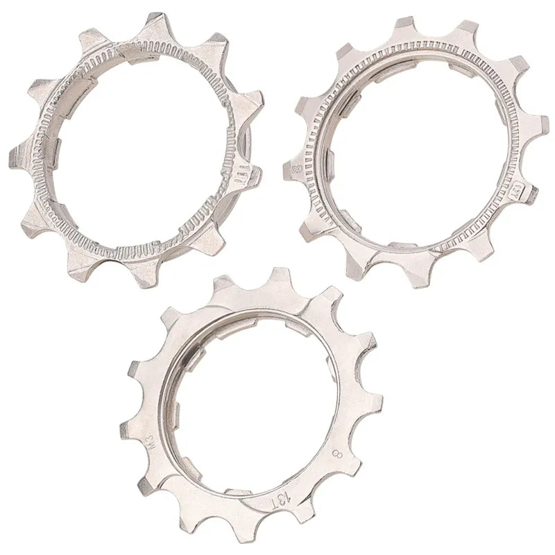 Lebycle Bicycle Parts MTB Road Bike Bicycle Cassette Cog 8 9 10 11 Speed 11T 12T 13T Freewheel Parts 1pcs-WAYBIKER