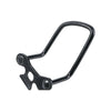 1piece Adjustable Steel Black Bicycle Mountain Bike Rear Gear Derailleur Chain Stay Guard Protector Outdoor Cycling Accessories