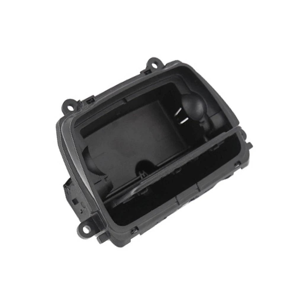 Car Front Center Console Ashtray Cover 51169206347  Replacement for BMW 5 Serie F10 F11 F18 Automotive Interior Accessories-WAYBIKER