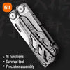 Xiaomi NexTool Flagship Pro Special EDC Outdoor Hand Tool 16 IN 1 Multi-Tool Pliers Multi Tool Outdoor Folding Pliers EDC Knife-WAYBIKER
