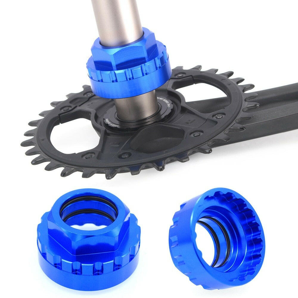 MTB Bike TL-FC41 M8100 M9100 M7100 M6100 Crank Chainring Direct Mount Tool Crankset Lock Ring Wrench for TL-FC36 TL-FC33 TL-FC32-WAYBIKER