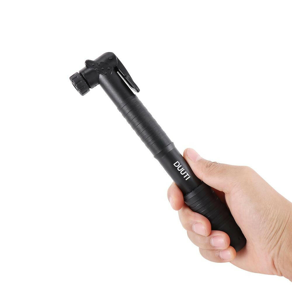 Mini Bicycle Pump120 Psi High Pressure Bike Tyre Pump Inflator Nylon Ultralight Cycling Air Pump Bicycle Accessories-WAYBIKER