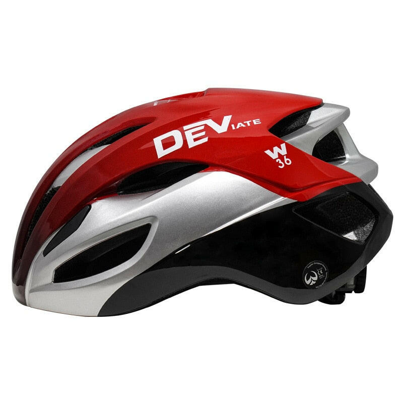 Road Bike Helmet Racing Outdoor Adult Sports Mountain Biking Equipment Special Helmet Men and Women Adjustable Riding Hat-WAYBIKER