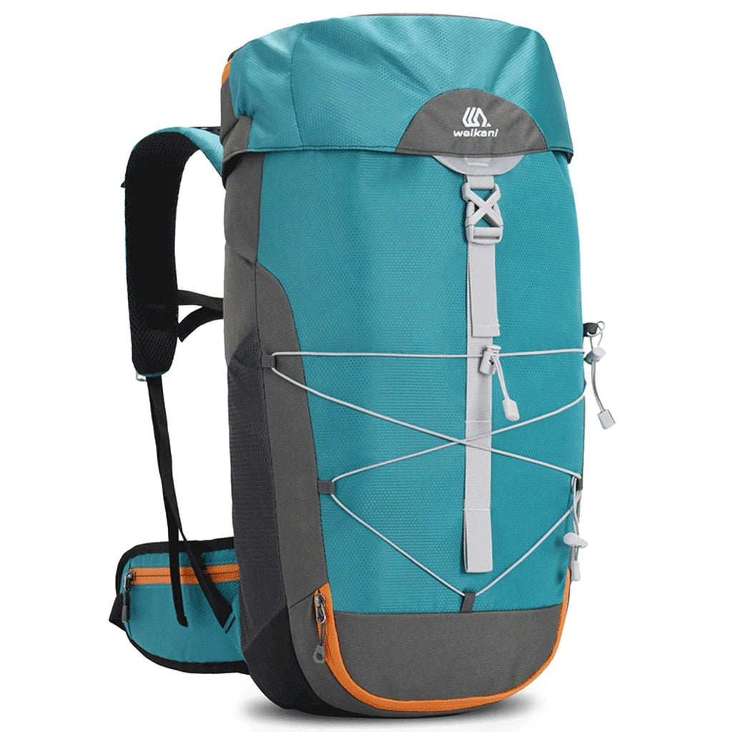 40 L Large Capacity Lightweight Insulated Hydration Backpack Shoulder Leisure Outdoor Sports Backpack for Hiking Cycling Camping-WAYBIKER