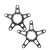 110BCD Conversion Claw 104BCD 5 Claws GXP Crank Turn 130BCD for MTB ROAD Bike Direct Mount Crank to 110/130BCD 5 Bolt Chainrings-WAYBIKER