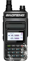 2023 BAOFENG UV999 Pro Max 10W 999 Channel Dual Band CB Radios Type-C Charger Long Range Ham Walkie Talkie UV13 Two Way CB Radio-WAYBIKER