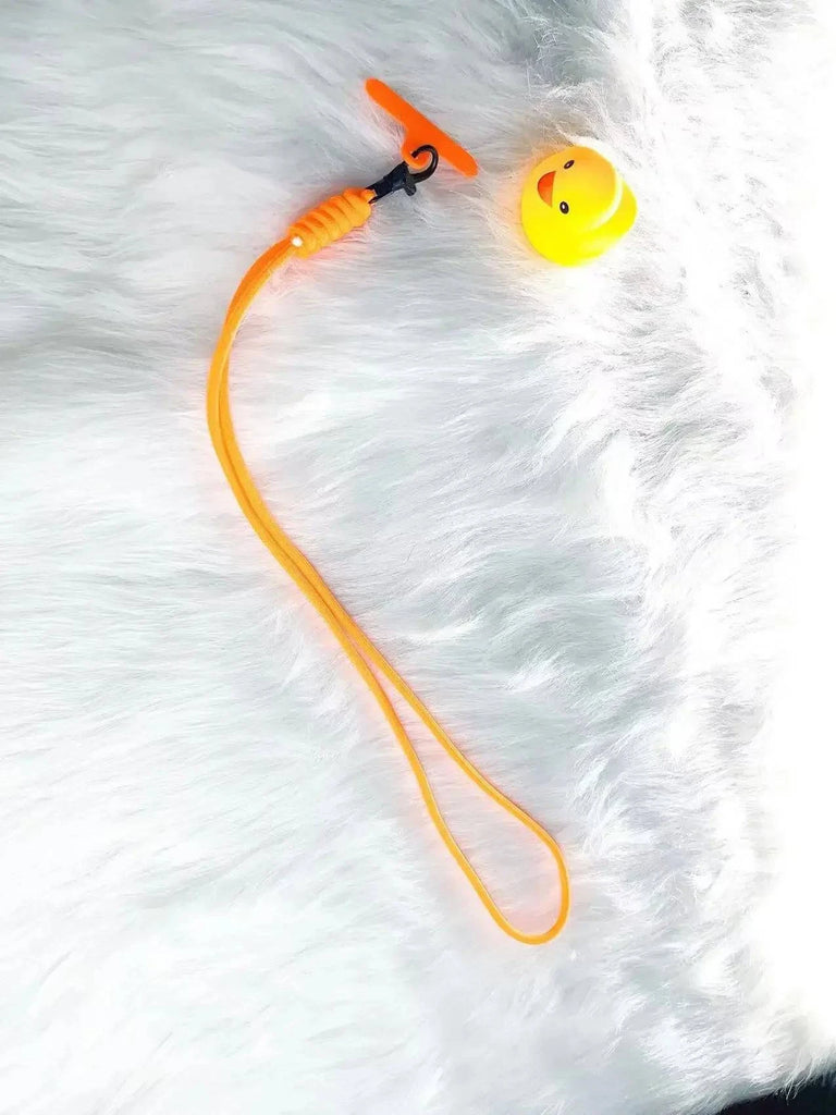 Anti-lost Hanging Rope Phone Backpack Keychain Flashlight Camera Lanyard  Parachute Cord Paracord-WAYBIKER