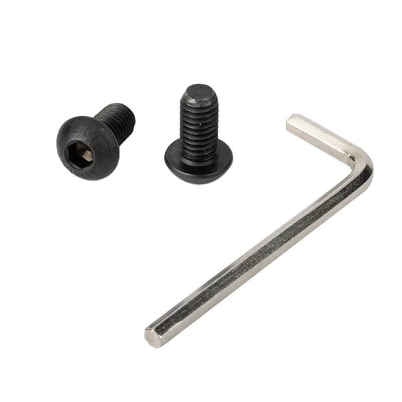 Battery Cabin Fastening Cover for NINEBOT ES1 ES2 ES3 ES4 Electric Scooter Connection Lock Screws Parts-WAYBIKER