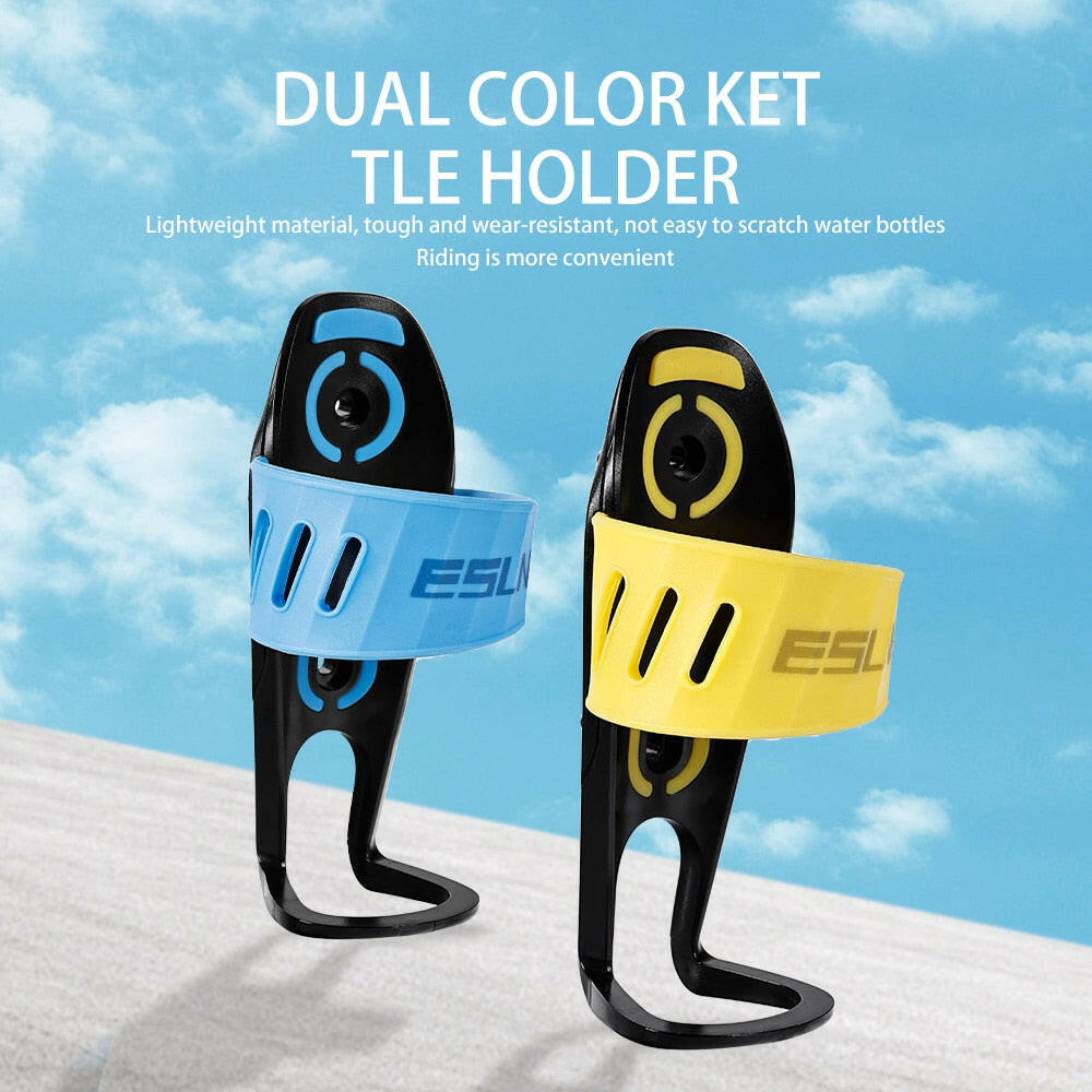 New Ultra-light aluminum alloy bottle cage bicycle bottle holder MTB Mountain bike Cycling Bottle Bracket Bicycle Accessories