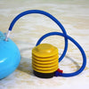 Yoga Balls Inflator Pump Treadle Type Storage 4 Inch Inflatable Foot Pump For Sports Balloons Pump Swim Rings Accessories-WAYBIKER