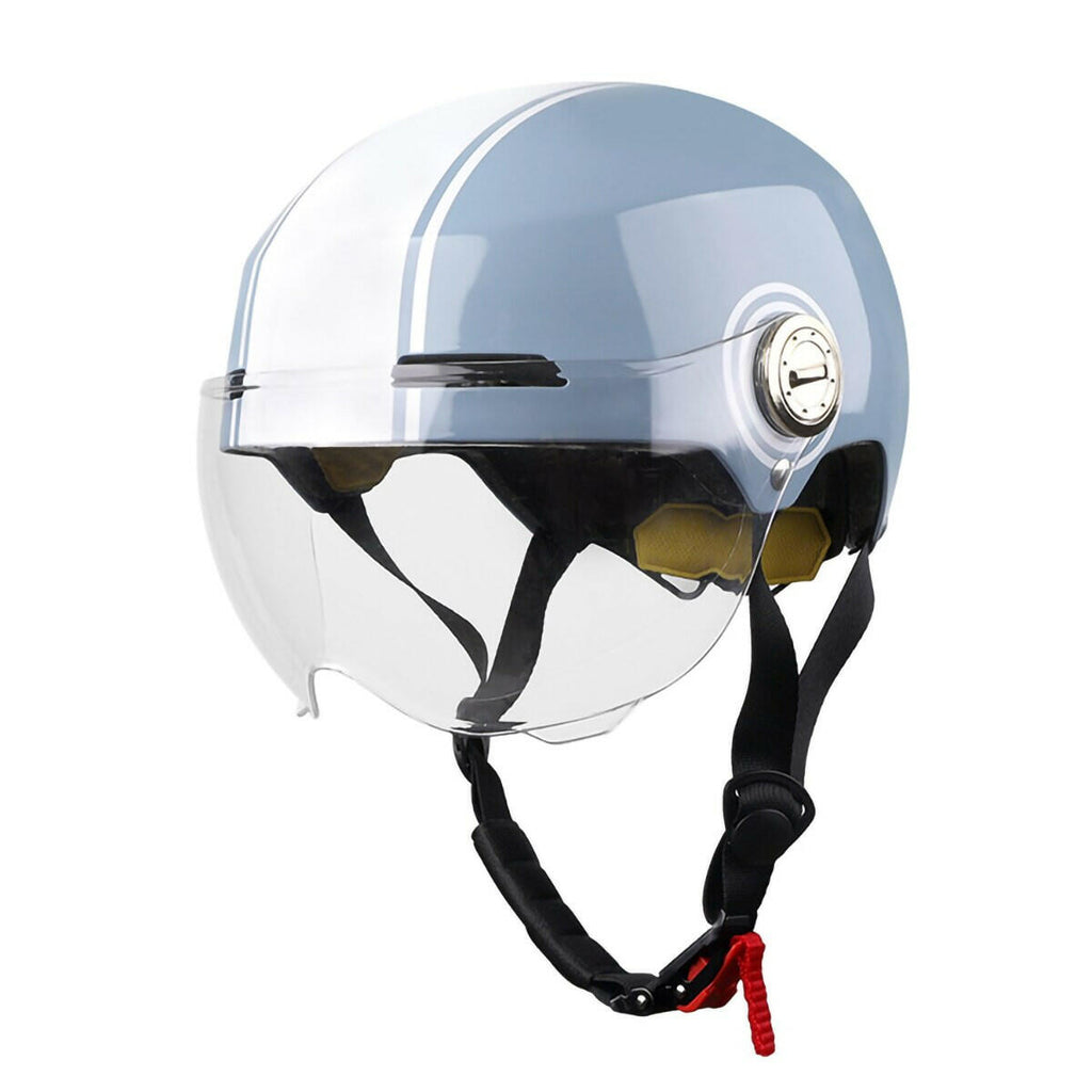 PEMILA Cycling Helmet With Goggles Lens Bicycle Helmet MTB Road Bike E-Bike Motorcycle Bike Helmet For Men Women