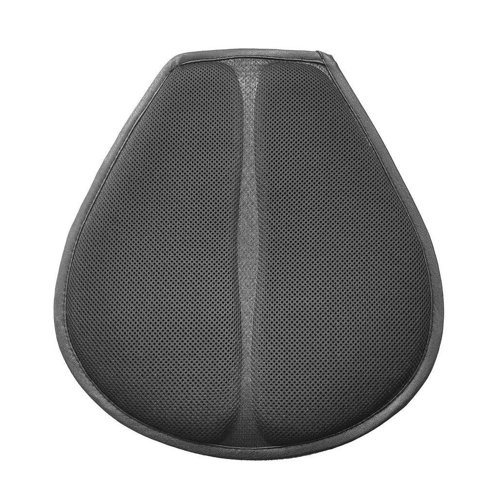 Five-layer Saddle Gel Seat Cushion Cooling Mesh Breathable Fabric Anti-vibration Accessories for Motorcycle-WAYBIKER