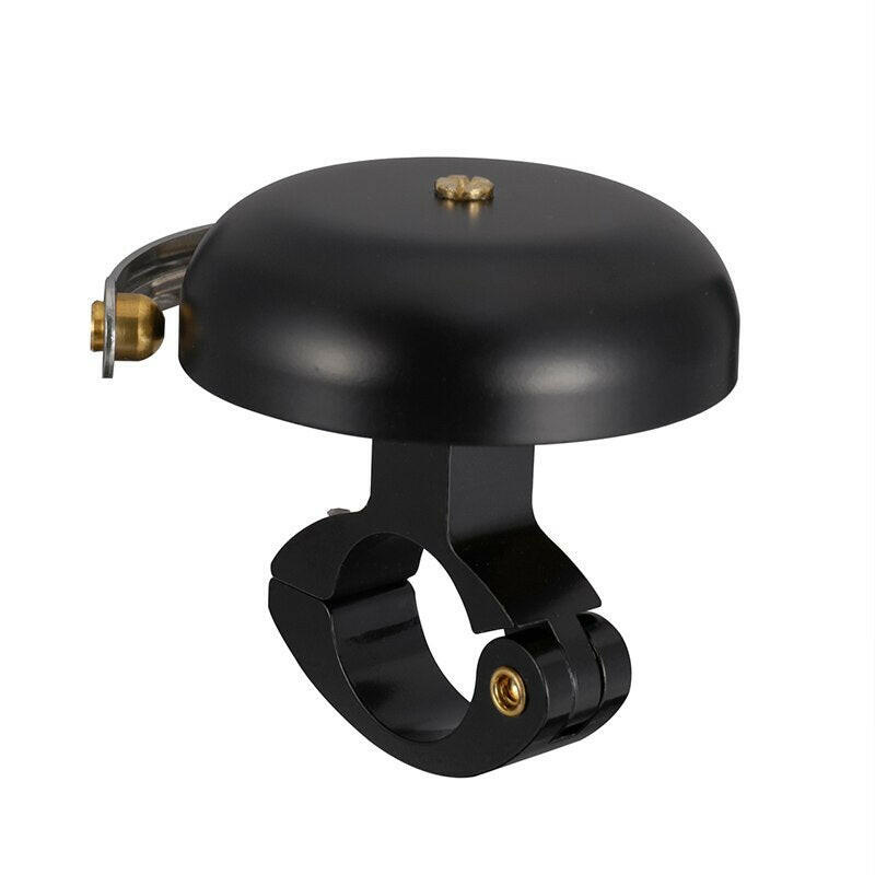 1PC Vintage Classic Bicycle Bells Copper  Bike Handlebar Bell Ring Loud Sound Horn Compass Safety Warning Alarm-WAYBIKER