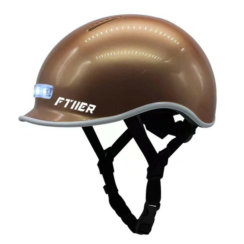 Cycling Smart Tail Light Bike Adult Helmet Electric Bicycle MTB Road Scooter For Sport Urban Helmet Men Women USB charging-WAYBIKER
