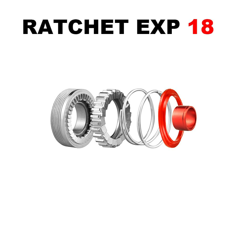 Bike HG XD Micro Spline MTB Freehub Kit Ratchet Exp Ratchet System 11 12 Speed Freehub Driver 180 240 350 Repair Tool Parts-WAYBIKER