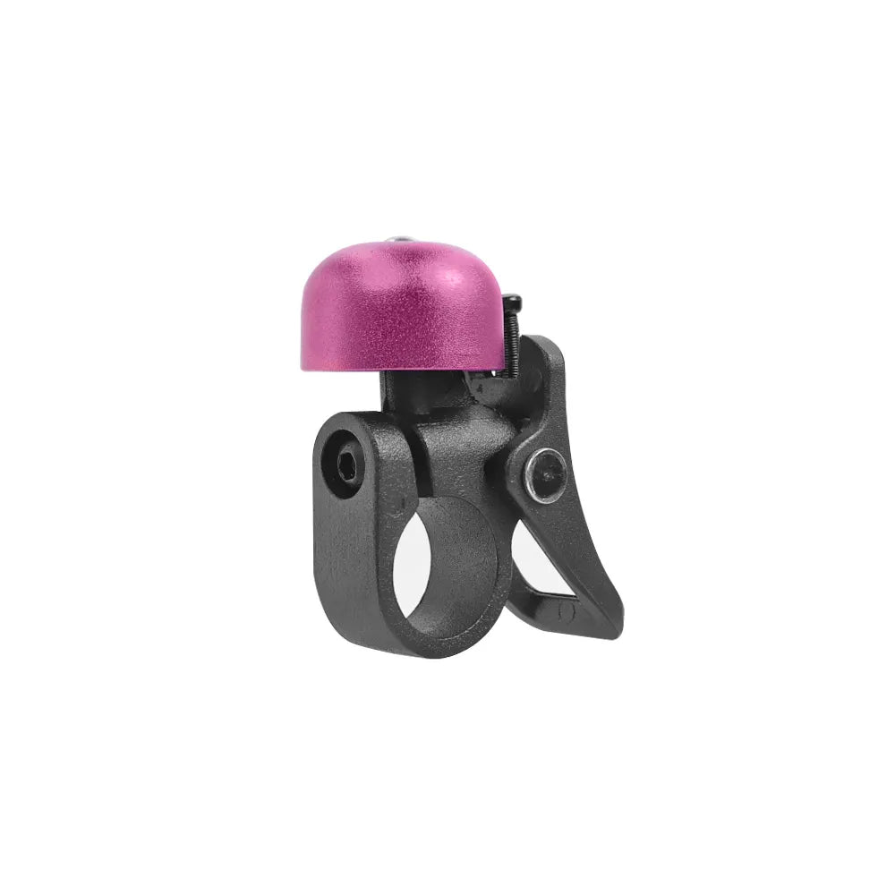 E-Scooter Aluminum Alloy Bell Horn Ring With Quick Release Mount For Xiaomi M365 Pro 1S Pro 2 Mi3 Electric Scooter Parts-WAYBIKER