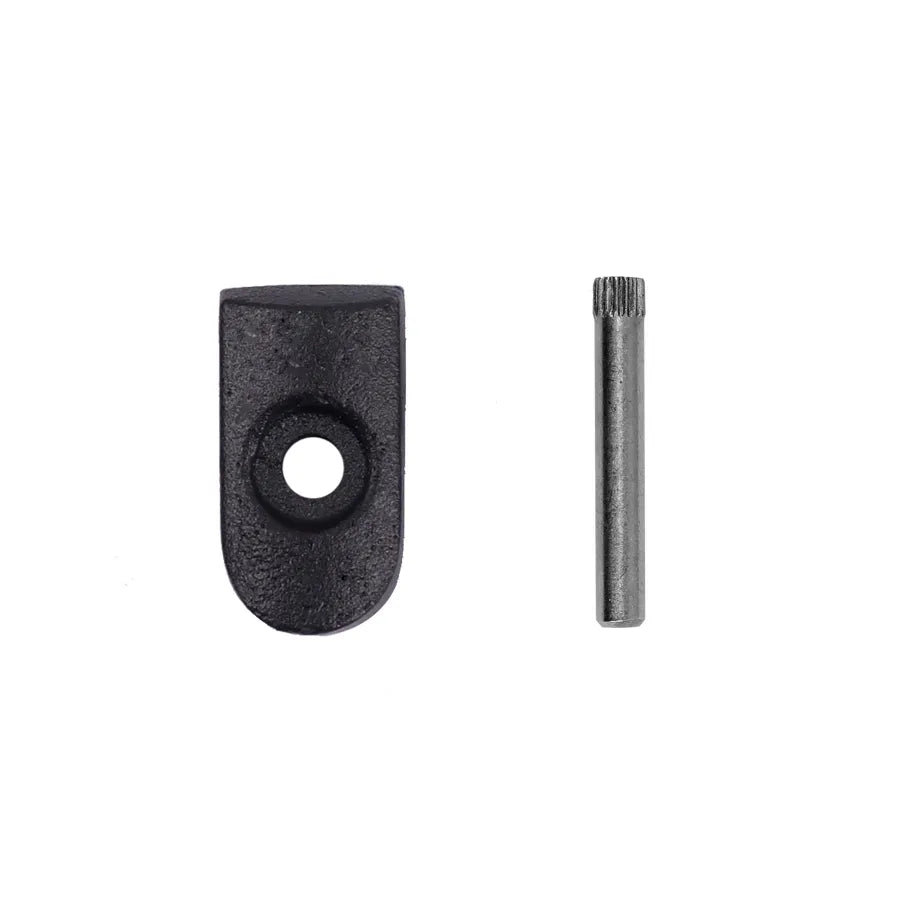 For Xiaomi MIJIA M365 Scooter Parts pro Folding Pothook Hinge Bolt Repair Hardened Steel Lock Fixed Bolt Screw Folding Hook-WAYBIKER