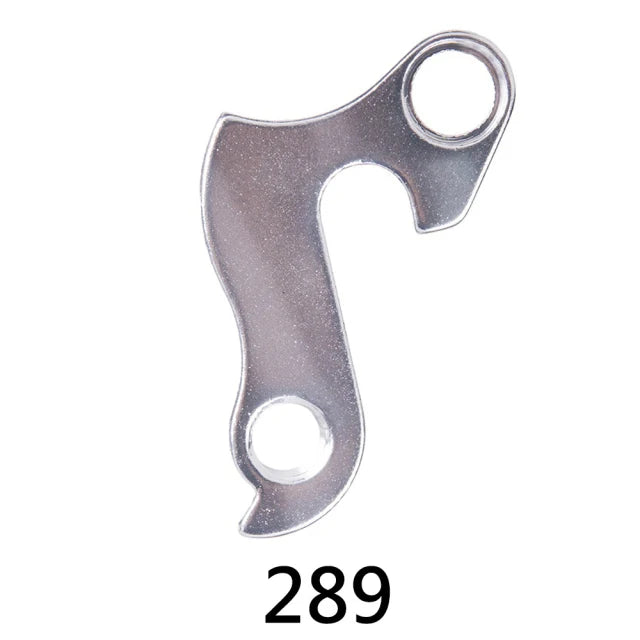 ZTTO MTB Road Bike Alloy Rear Derailleur Hanger Racing Cycling Mountain Frame Gear Tail Hook Universal Dropout Frame Tail Hook-WAYBIKER